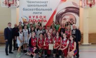 В Благовещенске и Кушнаренково завершились финальные соревнования Чемпионата ШБЛ «Кубок имени Юрия Гагарина» среди девушек