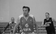 Не стало ветерана баскетбола Юрия Полякова 