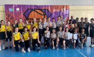 Стерлитамакские девушки стали победительницами группового этапа (города РБ) Чемпионата ШБЛ «Оранжевый мяч»