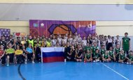 Сегодня в Баймаке и селе Бураево стартовал групповой этап (города и районы РБ) Чемпионата ШБЛ «Оранжевый мяч» среди девушек