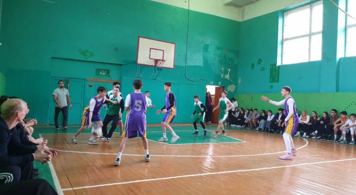 В Дюртюлях, Караидельском и Нуримановском районах Башкирии прошли муниципальные этапы Чемпионата ШБЛ 