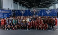 В Нижнем Новгороде завершился турнир ПФО по баскетболу 3х3 среди команд учреждений среднего профессионального образования. 