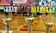 В Бураевском районе прошел групповой этап (районы РБ) Чемпионата ШБЛ «КЭС-БАСКЕТ»