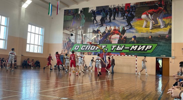В Зианчуринском районе прошел «Кубок Зианчуры» среди юношей 2009-10 г.р.