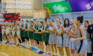 Женская команда БГАУ заняла второе место в Кубке регионов Лиги Белова АСБ