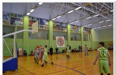 В Башкортостане прошёл групповой этап Чемпионата ШБЛ 